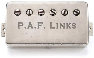 PAF links button graphic