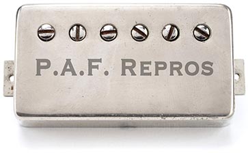 PAF repros button graphic