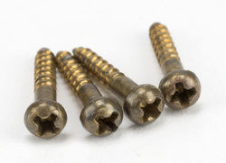 PAF brass screws photo